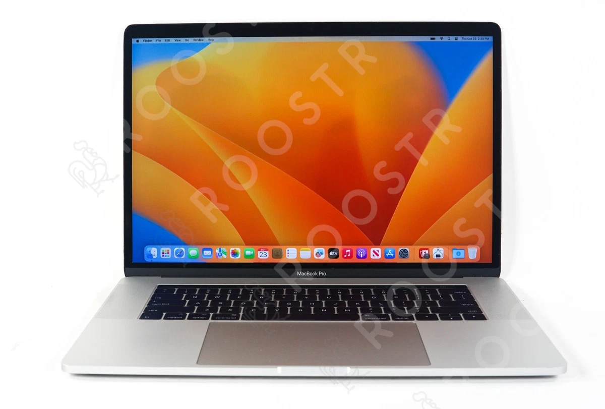 Apple MacBook Pro 2017 15インチ MacBook Pro Apple Macbook 15インチ 2017 CTO スペースグレイ