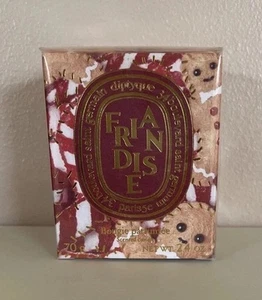DIPTYQUE Friandise Candle 70g. Limited Edition. BNIB. AUTHENTIC - Picture 1 of 2