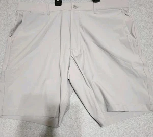 Holderness & Bourne The Slater Short Größe 36 Stahl 8,5" Nylon Chino Golf 125 $ - Bild 1 von 11