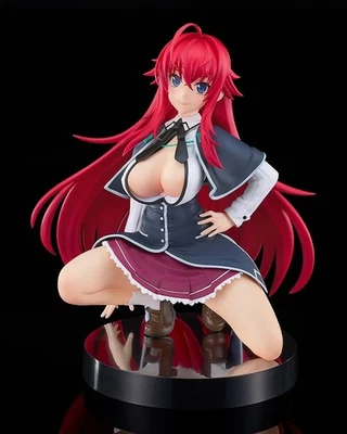 POP UP PARADE Rias Gremory Doki Doki Ver. L Size High School DxD HERO - Image 1 of 4
