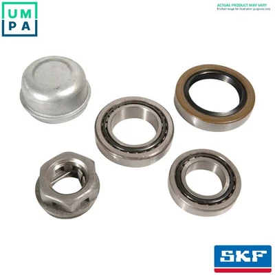 WHEEL BEARING KIT VKBA 7766 FOR LEXUS 8AR-FTS 2.0L 2AR-FSE 2.5L 4cyl IS III 3.5L - Image 1 of 4