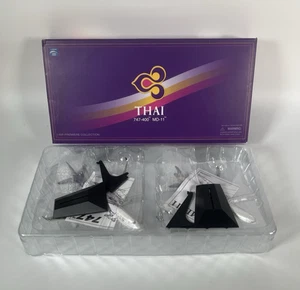 Dragon Thai Airways Boeing 747-400 & MD-11 Models Premium Collection 1/400 55576 - Picture 1 of 11