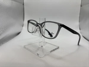 Ray Ban RB 1586 3830 49/16 130 Gafas Juveniles Borde Completo Gris Transparente A4577 - Imagen 1 de 22