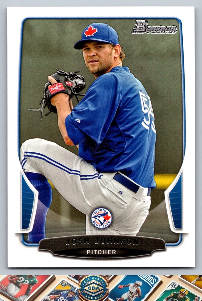 2013 Bowman MLB - 50¢ EACH! - CHOOSE YOUR CARD! - Image 1 of 1