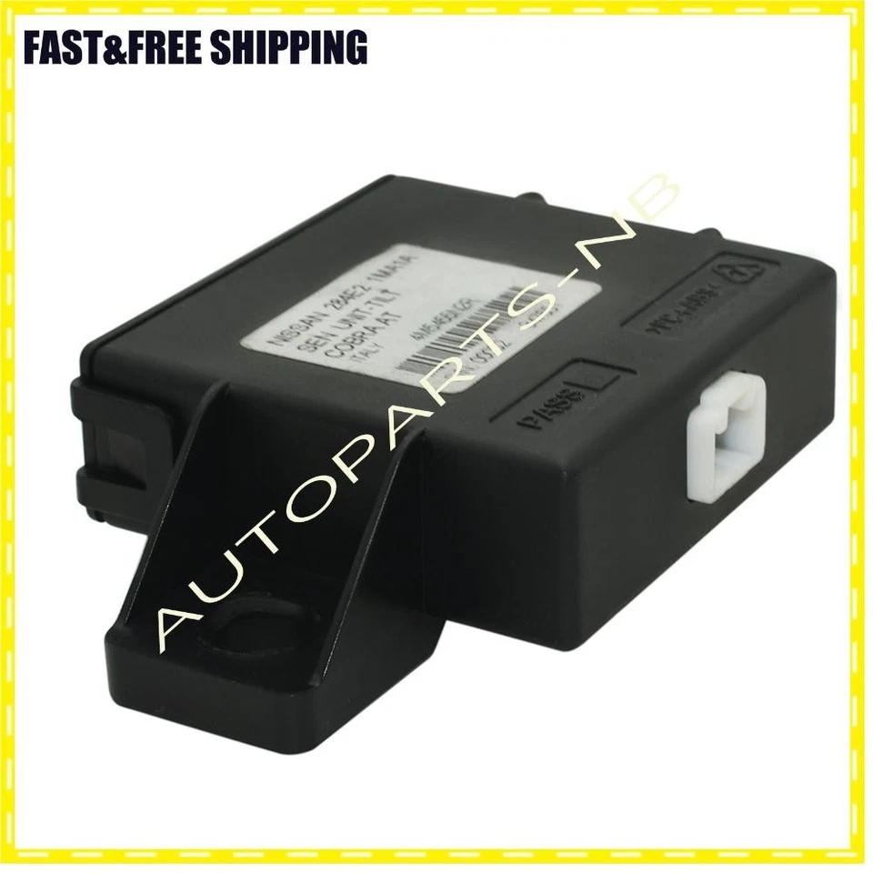 Unidad de módulo de control de sensor de inclinación 284E2-1MA1A 10878042 para Infiniti M30 Foto 1 de 4