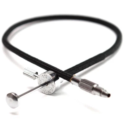 Mechanical Shutter Release Cable 11" for Mamiya 7 7II 67 6x7 II RZ67 RB67 Camera - Image 1 of 4