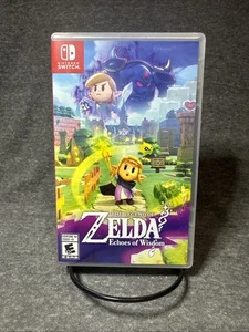 The Legend Of Zelda: Echoes Of Wisdom - Nintendo Switch CIB 6 - Imagen 1 de 4