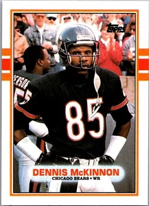 1989 Topps #70 Dennis McKinnon - Picture 1 of 2