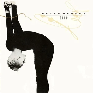 PETER MURPHY Deep w Cuts You Up& A Strange Kind Of Love CD OOP BAUHAUS DALIS CAR - Imagen 1 de 1
