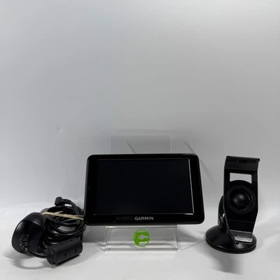 Garmin nüvi 2595LM GPS System A1AVGB01 - Image 1 of 4