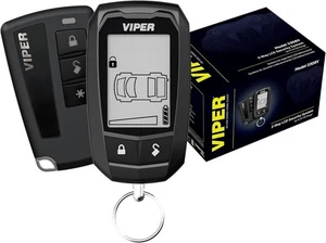 Viper 3308V Responder 2 Way Pager LCD Car Alarm Security Remote Starter System - Picture 1 of 2