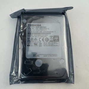 Disco duro de vigilancia Toshiba 500 GB MQ01ABD050V 25 SATAII 5400 RPM 8 MB probado - Imagen 1 de 5