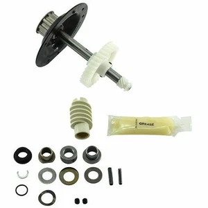 LiftMaster 41A4885-2 Kit montaggio ingranaggi trasmissione a cinghia AC e pignone parte porta garage - Foto 1 di 1