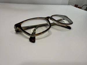 Marco de gafas Ray-Ban RB5362 5082 Havana transparente 52-17-140 usado - Imagen 1 de 9