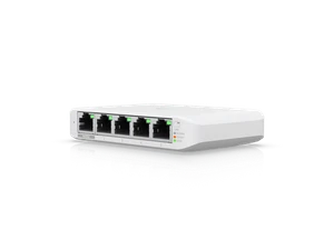 Ubiquiti Flex Mini, 5-port PoE Layer 2 Switch (USW-Flex-Mini) - Picture 1 of 5
