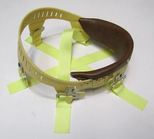 BULLARD 502 fiberglass or aluminum HARD HAT SUSPENSION LINER CLEAN & NICE - Picture 1 of 6