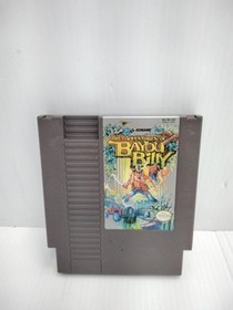 The Adventures of Bayou Billy (Nintendo Entertainment System, 1989)
