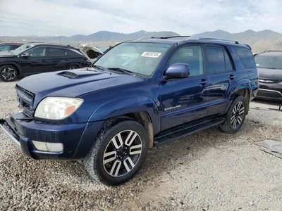 Cinturón de seguridad cubo delantero conductor retractor se adapta 03-09 4 RUNNER 2463324 Foto 1 de 4