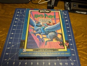 Harry Potter und der Gefangene von Askaban 1000-teiliges Puzzle NEU OVP GEÖFFNET - Bild 1 von 4