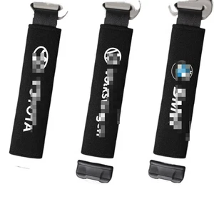 2PCS Universal Seat Belt Cover Soft Shoulder Pad Strap Protector Car Truck USA - Picture 1 of 44