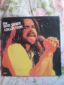 The Bob Segar Collection, Bob Segar Record LP 33 RPM, ORIGINAL GATEFOLD VINYL - Picture 1 of 7