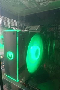 ENDORFY Fera 5 ARGB 120mm CPU-Kühler PC Kühlung Prozessorkühlung 1800 RPM PWM - Photo 1/2