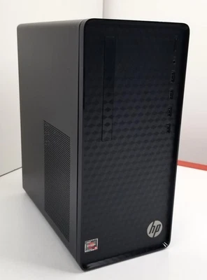 HP M01-F3006 DESKTOP R5-5600G,8GB MEMORY, 256GB SSD - Image 1 of 4