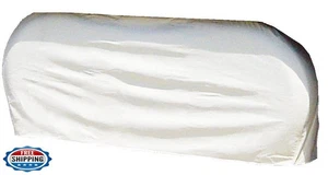 ADCO 3923 Copriruota Protezione Pneumatici Doppio Asse Bianco, da 27 Pollici a 29 Pollici, Bianco - Foto 1 di 3