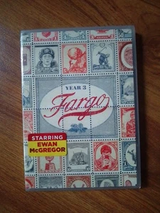 Fargo: Year 3 , DVD Brand New - Imagen 1 de 3