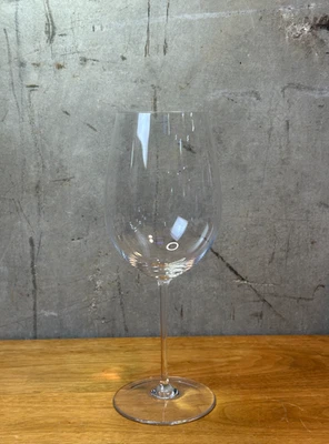 Riedel Sommeliers Bordeaux Grand Cru Wine Glass Crystal Hand-Blown -10 Available - Image 1 of 4