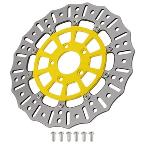 Front Brake Disc Rotor 299mm for Harley Davidson Breakout Fat Bob 2013-2021 - Bild 1 von 15