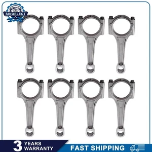 8 piezas bielas 53021538AD aptas para RAM 1500 2500 2003-2015 Dodge Jeep 5,7 L - Imagen 1 de 5