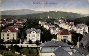 Ak Reichenberg in Böhmen Liberec Tschechien, Villenvierte,... - 4899972 - Picture 1 of 2