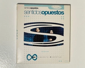 CD Sentidos Opuestos - Movimiento Perpet - Imagen 1 de 2