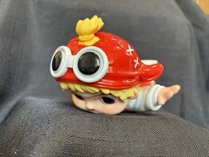 JAPANESE TOY MINI FIGURE GO SKATEBOARDING LETSVAN WAKUKU MISSING SKATEBOARD - Picture 1 of 6