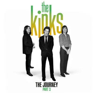 The Kinks - The Journey - Pt. 3 [VINYL] - Image 1 of 2