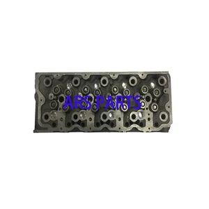 V3307 Complete/Bare Cylinder Head 1J770-03030For Kubota Bobcat S650 M6040 M7040 - Imagen 1 de 5