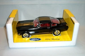 Jouef Evolution Ford Mustang GT 350 H "Hertz Edition" 1:18 Scale NIB - Picture 1 of 5