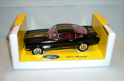 Jouef Evolution Ford Mustang GT 350 H "Hertz Edition" 1:18 Scale NIB - Image 1 of 4