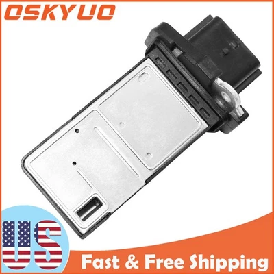 Sensor de flujo de aire de masa medidor MAF para Infiniti EX35 QX50 QX56 M45 G35 G37 AFH70M-38 Foto 1 de 4
