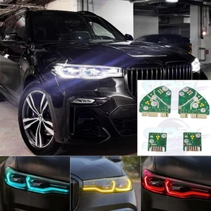 DAYTIME RUNNING LIGHT DRL LED Boards For BMW G07 X7 LED Laser 2019 2020-2022 - Picture 1 of 15