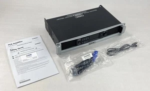 QSC PLD4.2CMB Amplificatore di elaborazione 4 canali 1600W PLD 4.2 - Foto 1 di 21