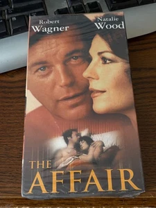 The Affair VHS Sealed - Bild 1 von 2