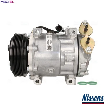 COMPRESSOR AIR CONDITIONING 89336 FOR MAZDA FORD FUSION IKON/V FIESTA/Van 1.6L - Image 1 of 4