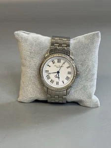 Swiss Legend Diamonds Womens 4004-22 Capri Collection - Silver - Picture 1 of 14
