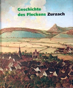 Geschichte des Fleckens Zurzach Sennhauser, Albert und Hans Rudolf und Alfred Hi - Picture 1 of 1