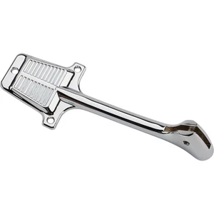 Inside Mirror Bracket, Chrome, Fits Chevy Truck 1960-1971 - Picture 1 of 5