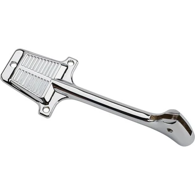 Inside Mirror Bracket, Chrome, Fits Chevy Truck 1960-1971 - Image 1 of 4