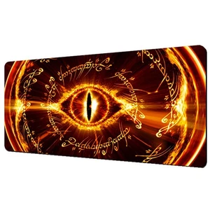 Mouse Mats Extended Big Mouse Pad Computer Keyboard Mouse Mat Mousepad L9P7 - Afbeelding 1 van 7