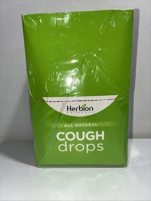 Sellado - 5 bolsas de 25 gotas naturales para la tos de hierbas, tos y dolor de garganta  Foto 1 de 4